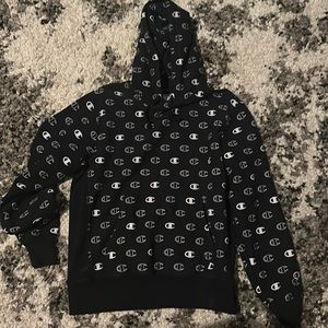 Champion sweatshirt. Worn only once.